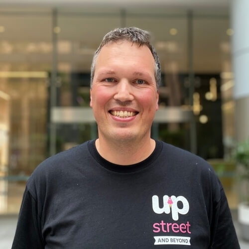 Christian - CEO, Upstreet